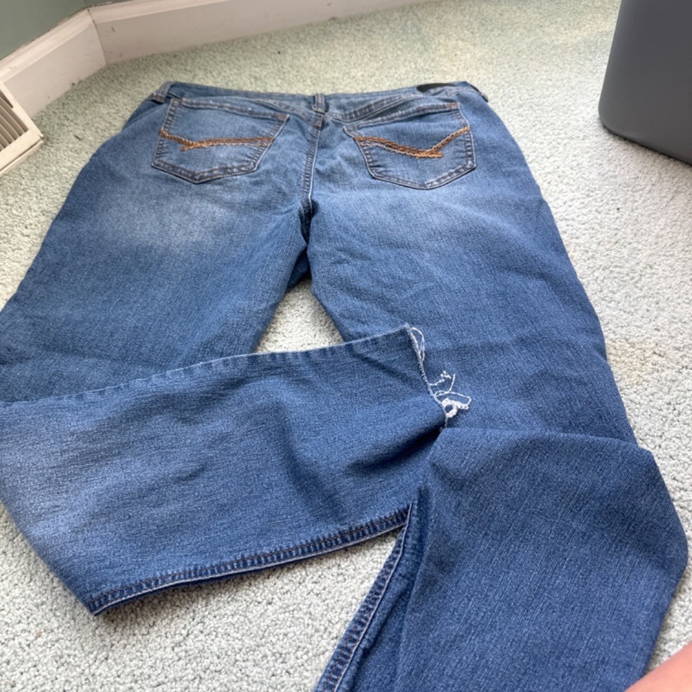 Natural Reflection Jeans View 3
